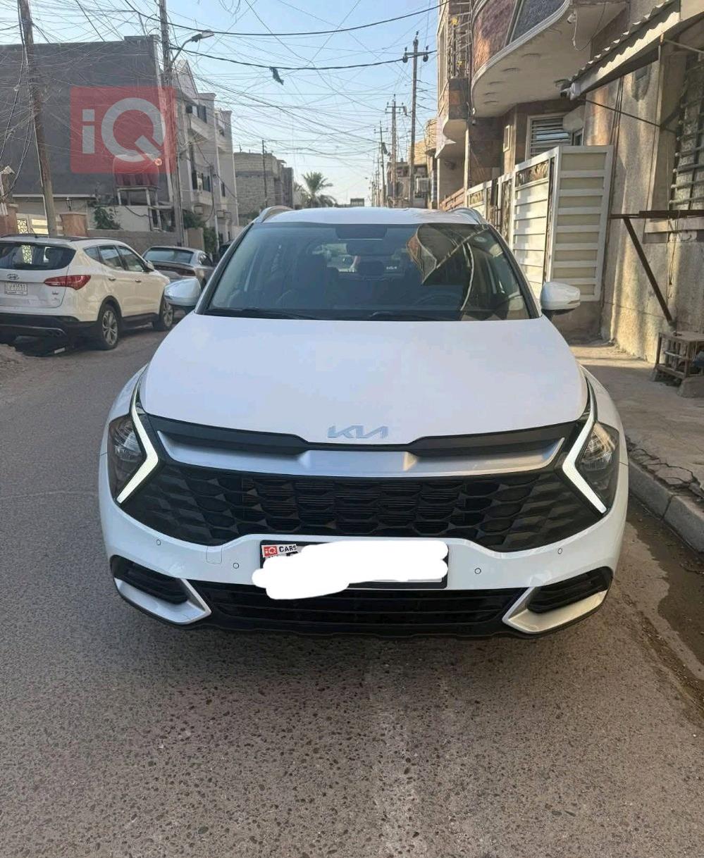 كيا سبورتاج